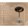 Prepyard Ground bio ethanol Sfeerhaard kachel kopen